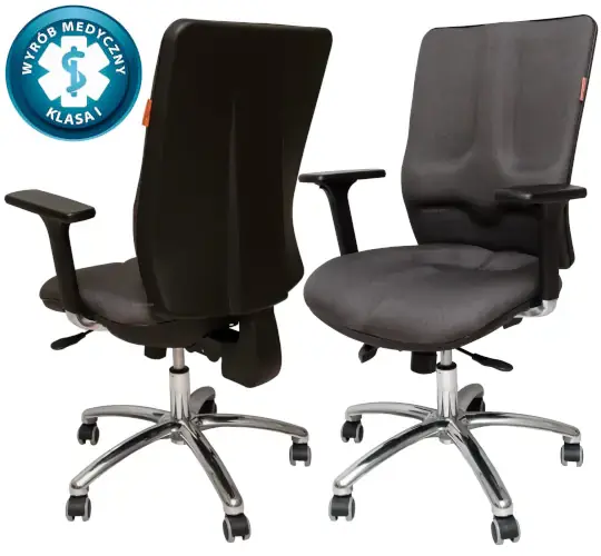 fotel kulik system business od ręki